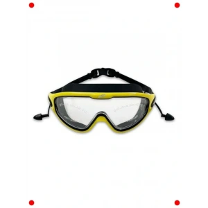 Yetişkin Unisex Yüzücü Gözlüğü