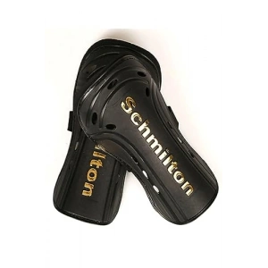 Yetişkin ve Çocuklar İçin Siyah Tekmelik, Kaval Koruyucu