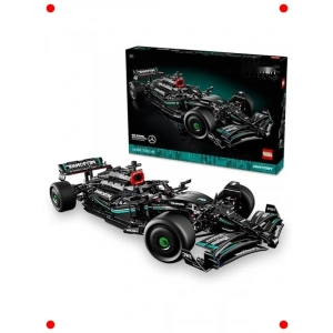 Yetişkin Yarış Arabası Model Seti - 1642 Parça