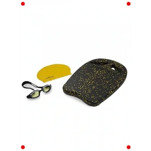 Yetişkinler İçin 3lü Temel Yüzme Ekipman Seti