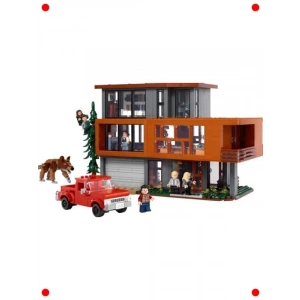 Yetişkinler İçin Detaylı Yaratıcı Yapım Seti