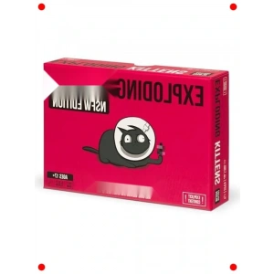 Yetişkinler İçin Parti Kart Oyunu - Açık İçerik