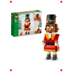 Yılbaşı Fındıkkıran Figürü - Kış Temalı Yapım Seti