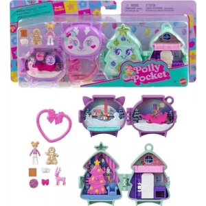 Yılbaşı Temalı Kompakt Oyun Seti ile Eğlenceli Zaman