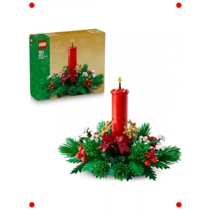 Yılbaşı Temalı Masa Süsü Yapım Seti (433 Parça)