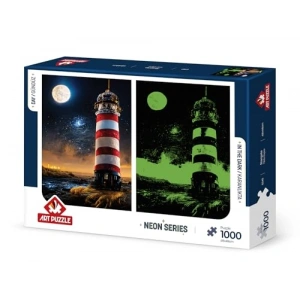 Yıldız Kapısı Temalı 1000 Parça Puzzle, eğlenceli aktivite