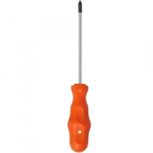 Yıldız Uçlu Tornavida, 18 cm, Kaymaz Saplı ve Dayanıklı