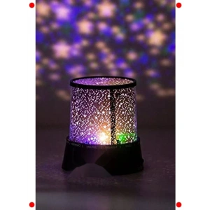 Yıldız Yansıtmalı Gece Lambası, Projeksiyon