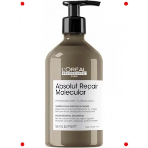 Yıpranmış Saçlar İçin Onarıcı Arındırıcı Şampuan 500ml