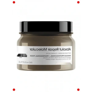 Yıpranmış Saçlar İçin Onarıcı Durulanmayan Maske 150ml