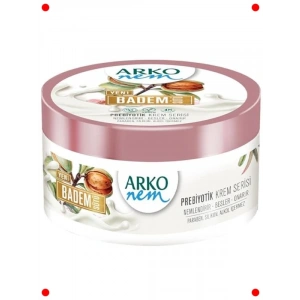 Yoğun Bakım Kremi - Badem Sütlü (250 ml)