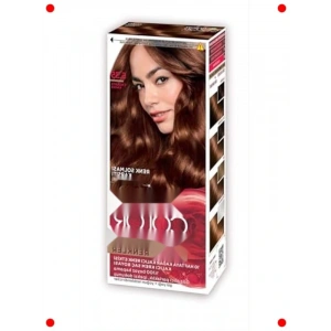 Yoğun Çikolata Kahve Saç sı - Uzun Süreli Renk