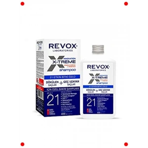 Yoğun Etkili Saç Şampuanı 400 ml