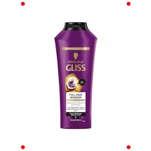 Yoğun Hacim Veren Şampuan 400 ml