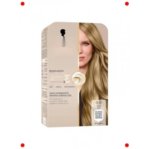 Yoğun Krem Saç sı - Koyu Sarı