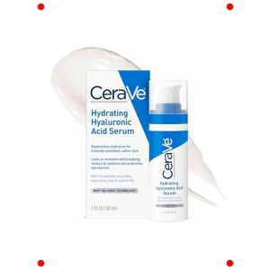 Yoğun Nem Veren Hyalüronik Asit Yüz Serumu 30ml