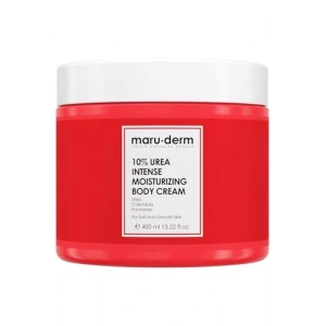 Yoğun Nemlendirici Vücut Kremi, 400 ml Hızlı Emilim