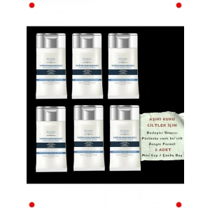 Yoğun Nemlendirici Yüz & Vücut Kremi Seti (6 Adet)