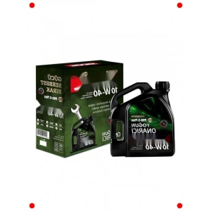 Yoğun Onarıcı 10W-40  Yağı (5 Lt)