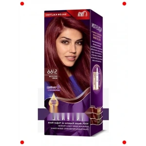 Yoğun Patlıcan Moru Saç sı (5-66)