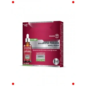 Yoğun Saç Bakım Serumu Güçlü Formül (3x50 ml)