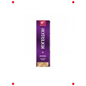 Yoğun Sarı Saç sı Tüpü, Nu 9/0