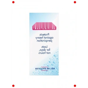 Yoğun Terlemeye Karşı Roll-On  20ml