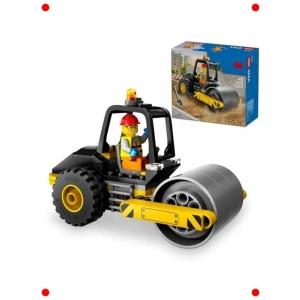 Yol Silindiri Yapım Seti - İnşaat Temalı Oyunlar