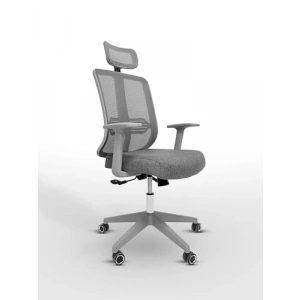 Yönetici Koltuğu, Mood Gray Renk Seçeneği ile Ofis için