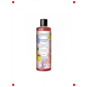 Yosun & Narenciye Peelingli Duş Jeli (Vegan, 500 ml)