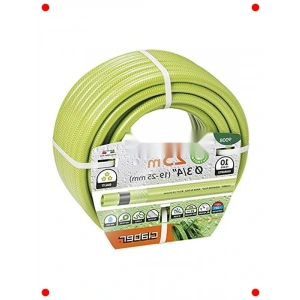 Yüksek Akış Bahçe Hortumu 3/4 İnç, 25 Metre
