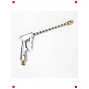 Yüksek Basınçlı Ayarlanabilir Bahçe Oto Yıkama Tabancası