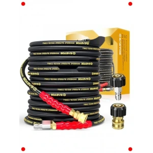 Yüksek Basınçlı Hortum (50 ft, 4800 PSI)