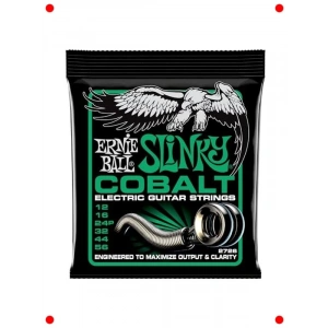 Yüksek Çıkışlı Elektro Gitar Telleri (12-56)