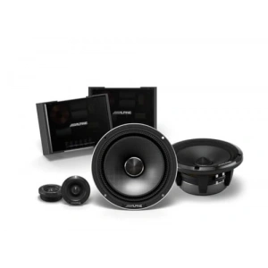 Yüksek Çözünürlüklü Komponent Hoparlör Seti, 2 Slim Fit