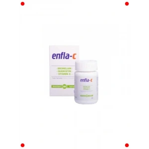 Yüksek Doz C Vitamini Takviyesi