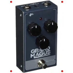 Yüksek Gain Elektro  Distortion Pedalı