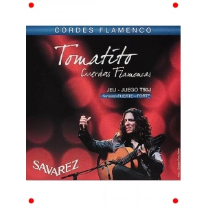 Yüksek Gerilimli Flamenco Gitar Teli