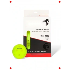 Yüksek Görünürlüklü İç Mekan Pickleball Topları