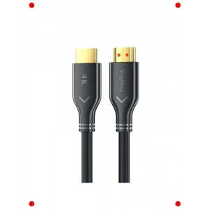 Yüksek Hızlı HDMI 2.0 Kablo 4K H (20 Metre)