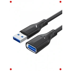 Yüksek Hızlı USB 3.0 Uzatma Kablosu - 2 Metre