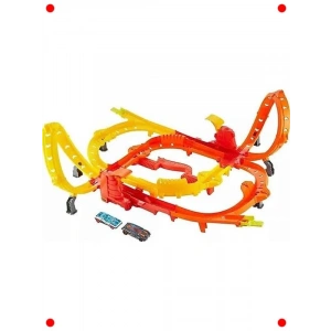 Yüksek Hızlı Yarış ve Akrobasi Parkuru Seti