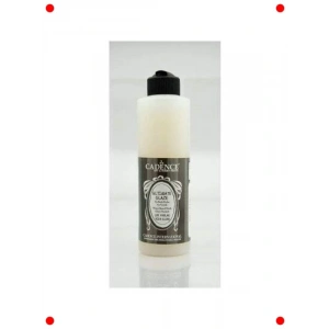 Yüksek Kalınlıkta Parlak Sır Vernik - 250ML