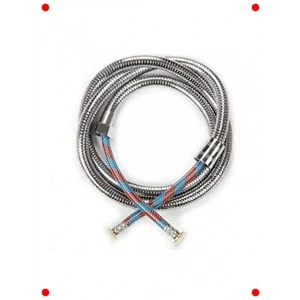 Yüksek Kalite Çelik Örgülü Duş Hortumu G1/2