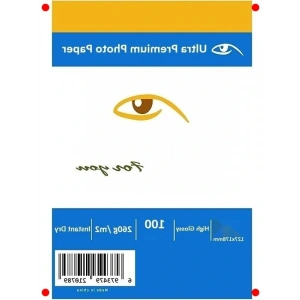 Yüksek Kalite Fotoğraf Kağıdı 13x18cm (100 Adet)