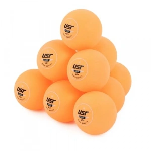 Yüksek Kalite ile Üretilmiş Turuncu Masa Tenisi Topu