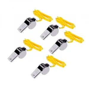 Yüksek Kalite Metal Hakem Düdüğü, Dayanıklı Yapı