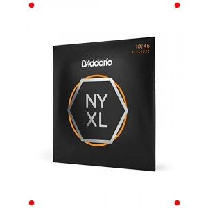 Yüksek Kaliteli Elektro Gitar Telleri - NYXL