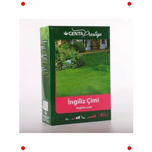 Yüksek Kaliteli İngiliz Çimi Tohumu (1 Kg)