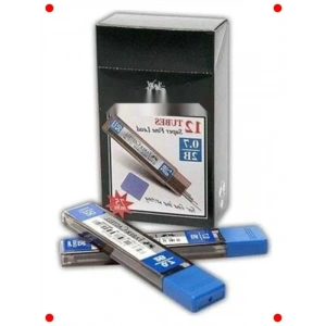 Yüksek Kaliteli Mekanik Uç - 0.7 mm 2B, 12li Paket